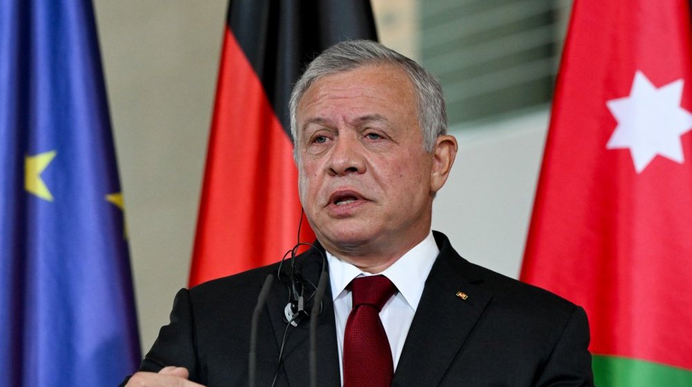 Kralj Jordana dobio poziv od Trampa 1