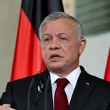 Kralj Jordana dobio poziv od Trampa 1