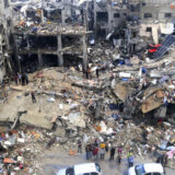 Izrael najavio isporuku goriva za humanitarne operacije u Gazi 1