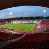 FK Crvena Zvezda demantuje da je Građevinska direkcija Srbije finansirala radove na Marakani 6