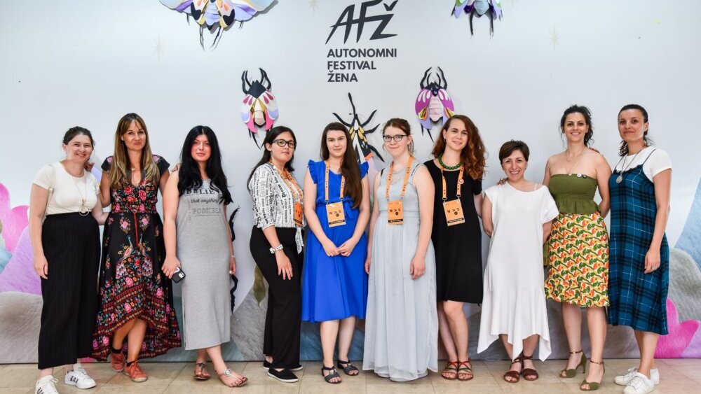 Četvrti po redu AFŽ u Novom Sadu: "Zajedno smo kao društvo odgovorni za retraumatizaciju žena koje su doživele nasilje" 3 Četvrti po redu AFŽ u Novom Sadu: "Zajedno smo kao društvo odgovorni za retraumatizaciju žena koje su doživele nasilje" 3