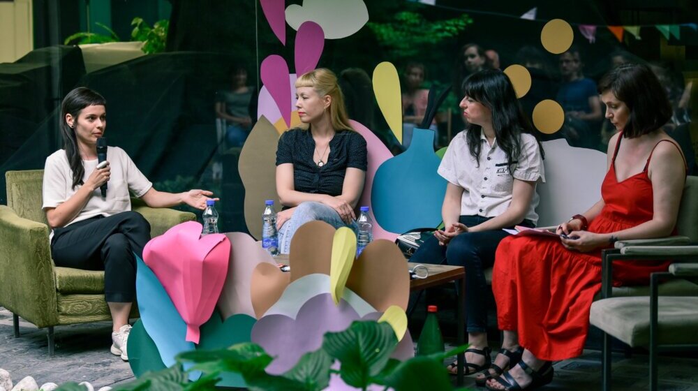 Četvrti po redu AFŽ u Novom Sadu: "Zajedno smo kao društvo odgovorni za retraumatizaciju žena koje su doživele nasilje" 1