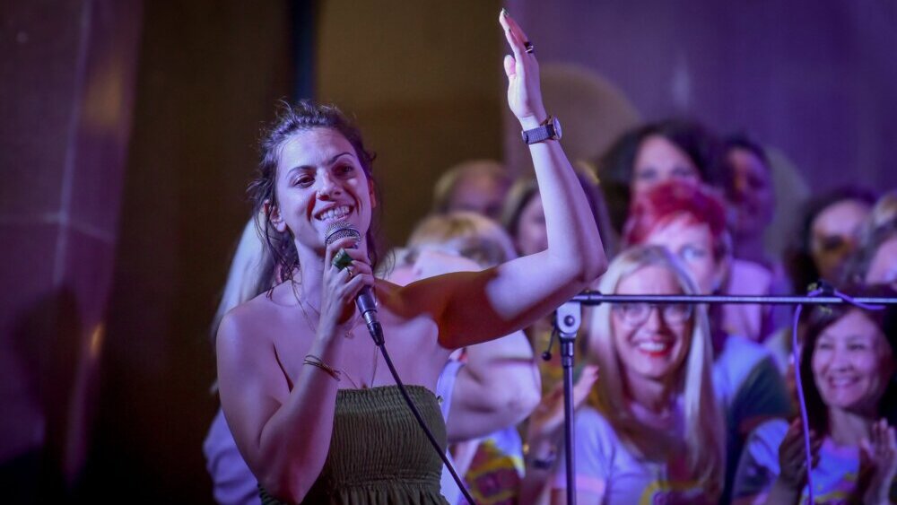 Četvrti po redu AFŽ u Novom Sadu: "Zajedno smo kao društvo odgovorni za retraumatizaciju žena koje su doživele nasilje" 2 Četvrti po redu AFŽ u Novom Sadu: "Zajedno smo kao društvo odgovorni za retraumatizaciju žena koje su doživele nasilje" 2