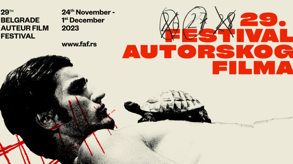 Susret Dragana Nikolića i kornjače na šinama nadolazećeg voza: O ikoničnoj sceni iz filma “Horoskop” Bore Draškovića i vizuala 29. FAF-a 1