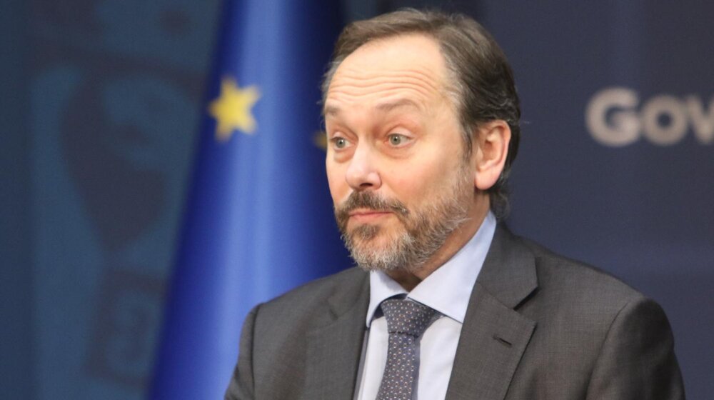 Žiofre uručio premijerki Brnabić izveštaj o napretku Srbije: EU očekuje normalizaciju sa Kosovom 1