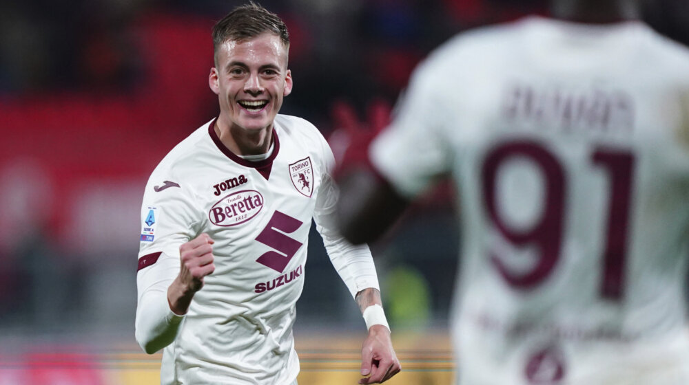 Remi Torina u Monci: Ilić dao gol, Milinković Savić spasao bod 1