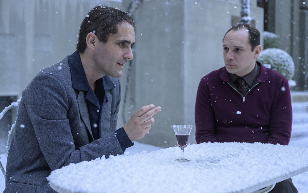 Veliki uspeh filma Dragana Bjelogrlića: „Čuvare formule" pogledalo 100.000 gledalaca 2 Veliki uspeh filma Dragana Bjelogrlića: „Čuvare formule" pogledalo 100.000 gledalaca 2