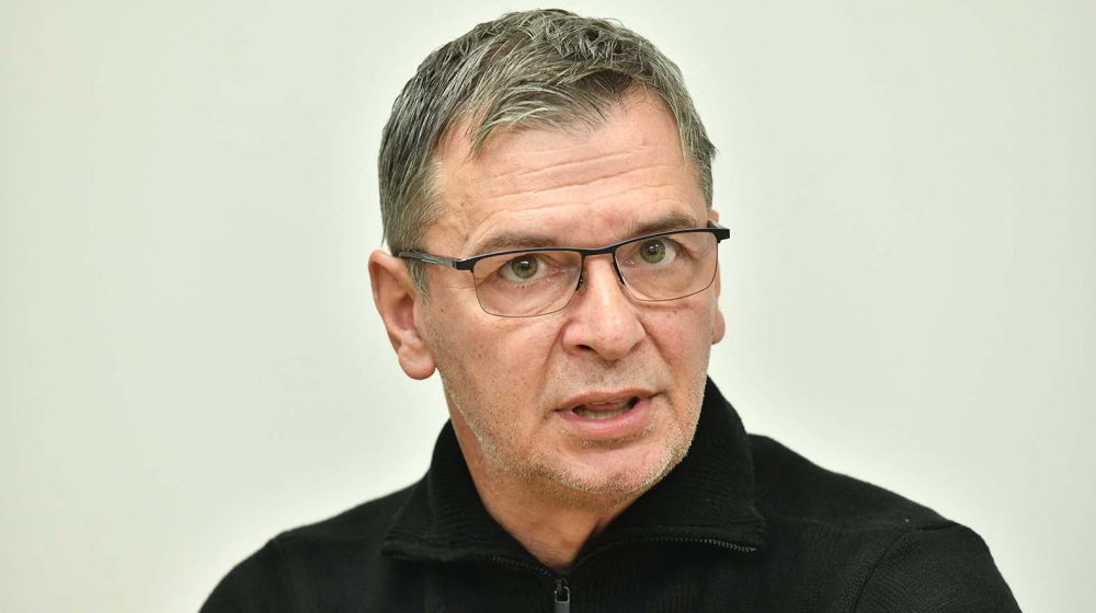 Jovanović Ćuta: Kad policija odbije naređenja Vučića da bije narod to će biti njegov politički kraj 1