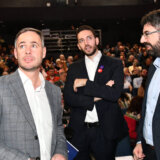 Poslanici ZLF, PSG i NPS danas u petnaestominutoj tišini sa građanima Jagodine 1