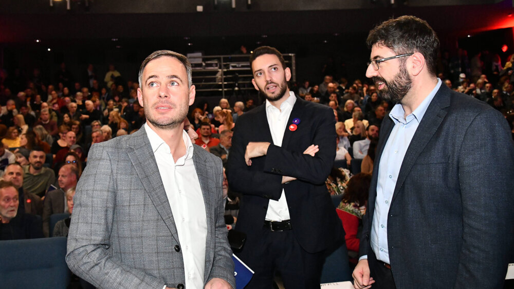 INTERVJU Miroslav Aleksić: Poput batinaša iz Bavaništa, mnogi će se nakon izbora izvinjavati građanima širom Srbije 2 INTERVJU Miroslav Aleksić: Poput batinaša iz Bavaništa, mnogi će se nakon izbora izvinjavati građanima širom Srbije 2