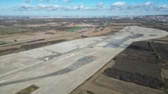 Metro "Izgradnja metroa konačno postaje realnost": Šapić obišao radove na Makiškom polju (FOTO) 5