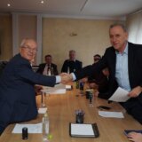 Predstavnici koalicije “Srbija protiv nasilja” i vojni penzioneri potpisali Sporazum o saradnji 17