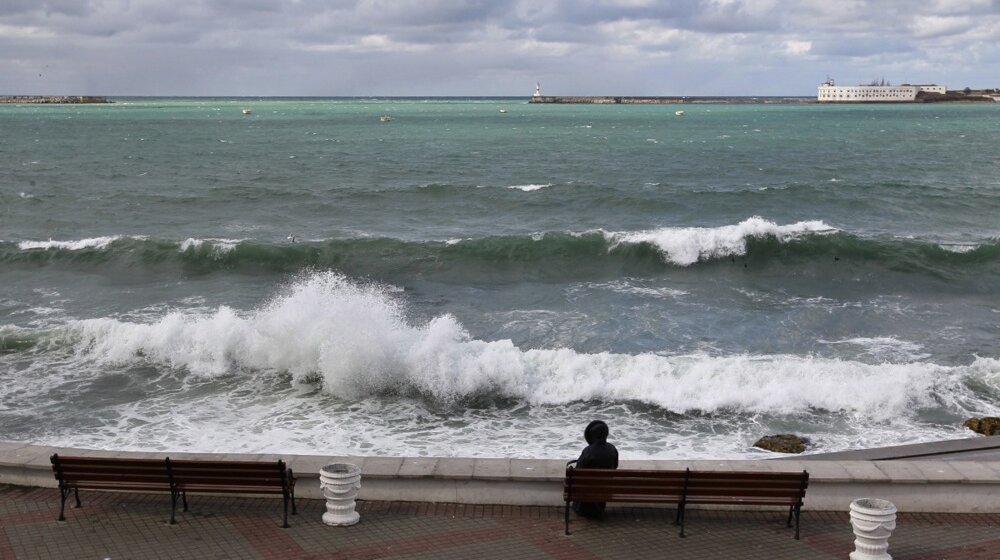 Turska, Bugarska i Rumunija: Sporazum za suzbijanje opasnosti od plutajućih mina u Crnom moru 1