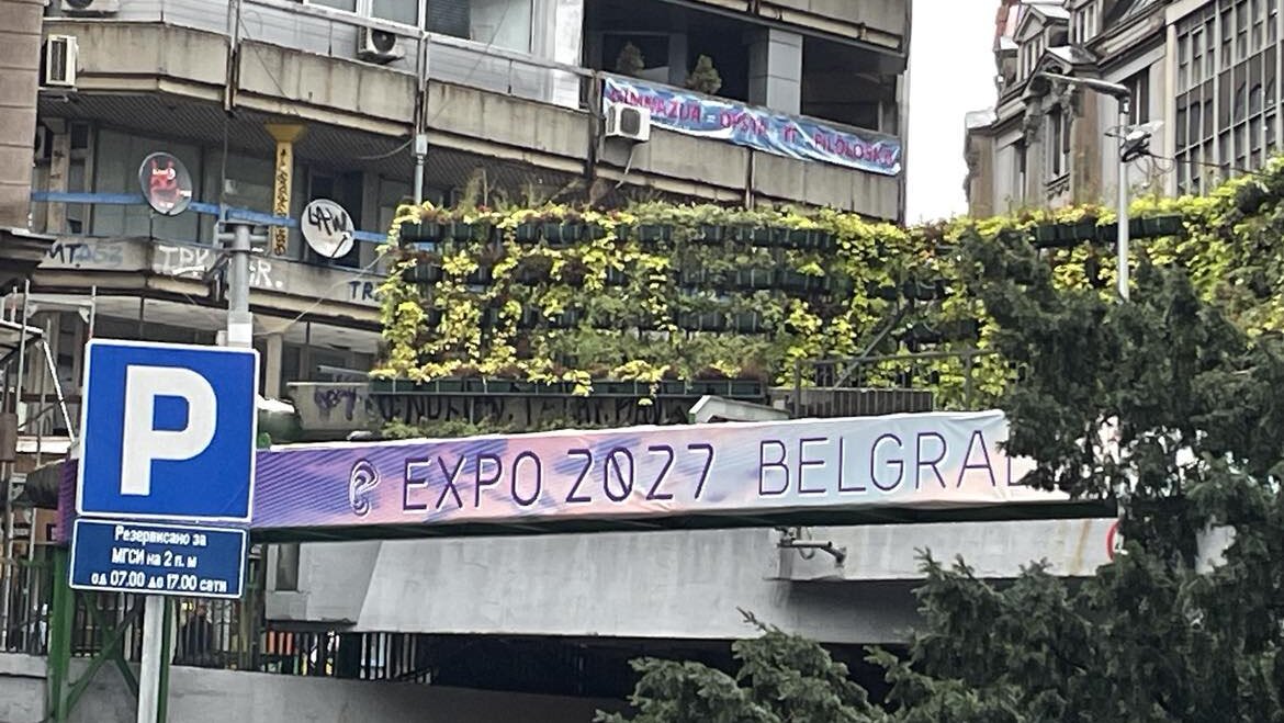 Srbija ulaže preko četvrtine godišnjeg BDP-a u EXPO, a javnost nije upoznata sa analizom isplativosti: Politički marketing ili ekonomski opravdano ulaganje? 2