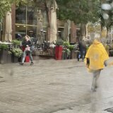 RHMZ objavio gde prvo stižu pljuskovi 4