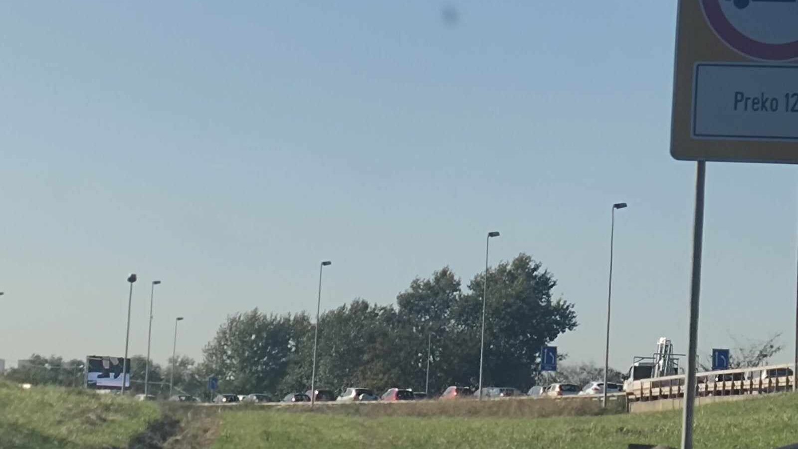 Od jutros gužve u više delova Beograda 2