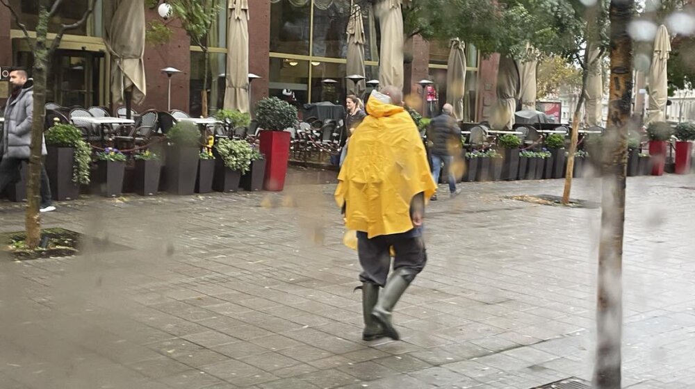 RHMZ izdao upozorenje: Gde se očekuju velike količine padavina? 1