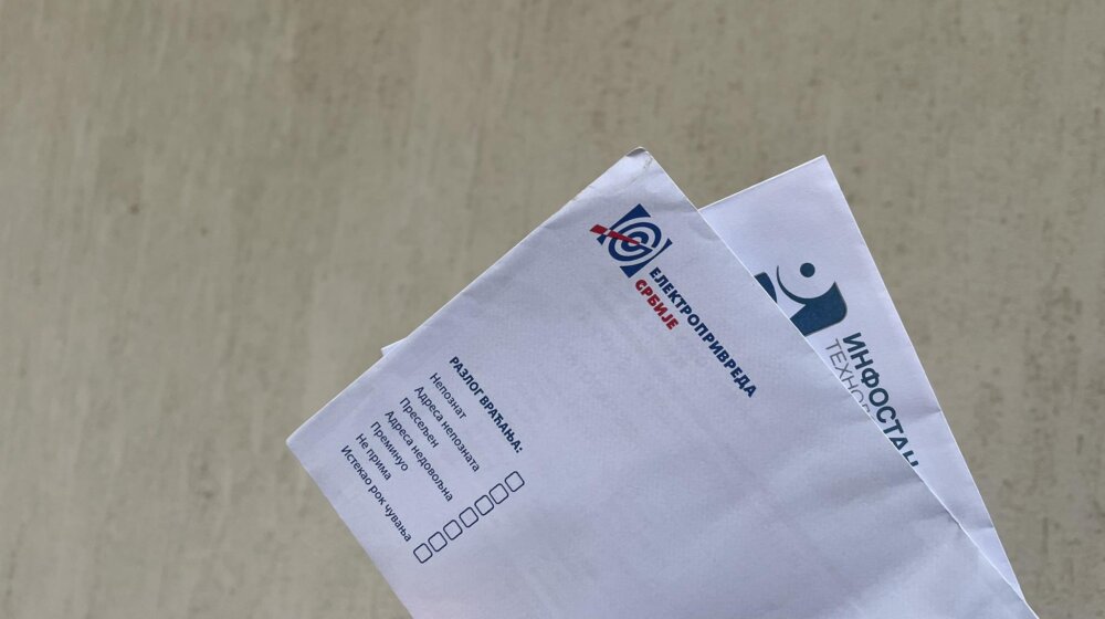 Poverenik: Nema informacija da su u hakerskom napadu na EPS ugroženi podaci o ličnosti 1