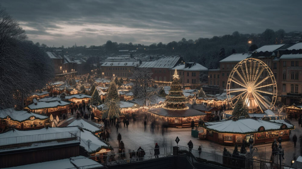 Kuda za predstojeće praznike - Top 5 destinacija po izboru turista 1