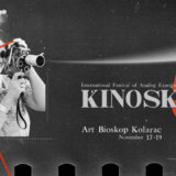 Peto izdanje Kinoskopa: Live Soundtrack, gosti, nagrade i vizije, mračne, eterične, nadrealističke… 1