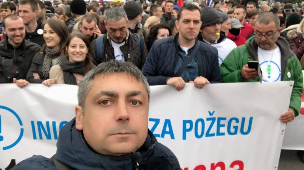 Ljudski maksimum - Slađan Kojadinović 1