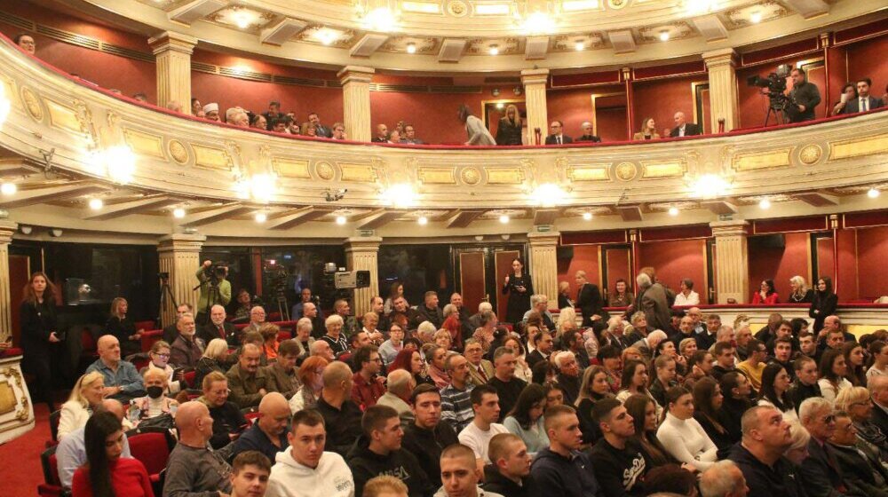 Narodno pozorište Beograd