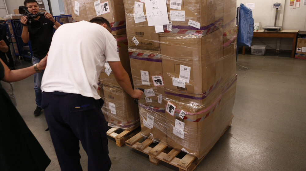 Pošte Srpske zbog novih carinskih pravila obustavile prijem pošiljki za SAD 1