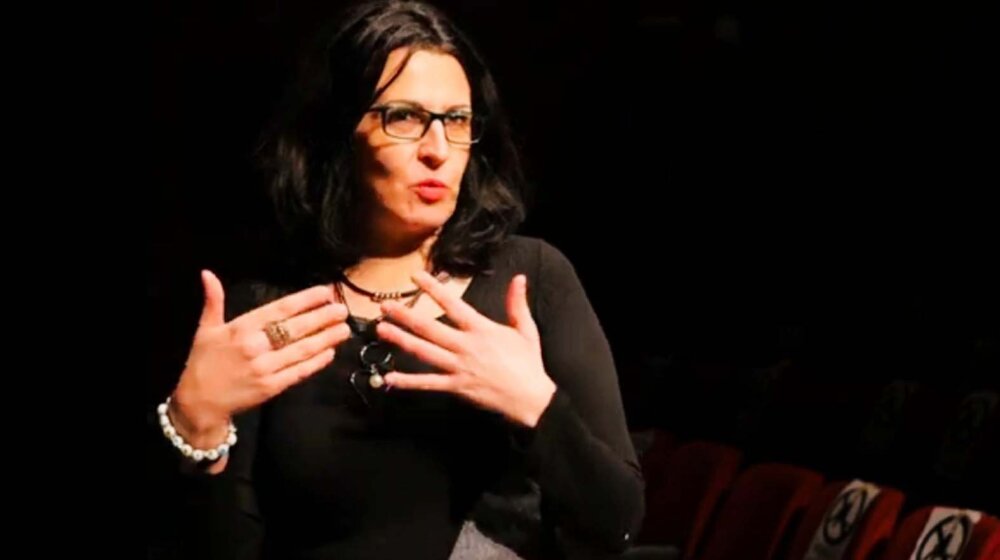 INTERVJU Ivana Nedeljković, direktorka pozorišta iz Lazarevca: "Rekla sam ono što svi znaju, car je odavno go" 1