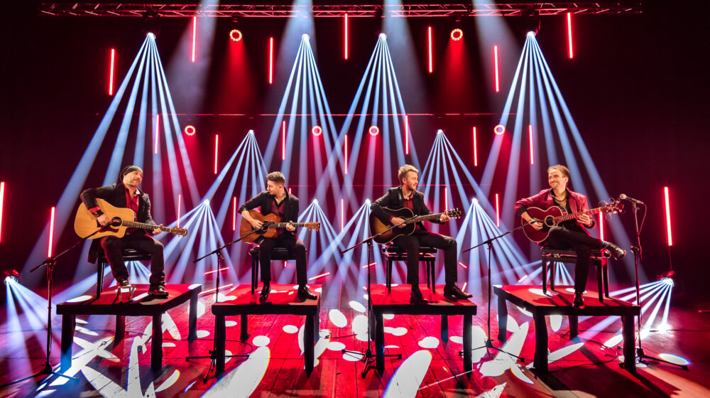 INTERVJU 40 Fingers: Muzika je ta koja ima moć da nas sve spoji u jednu veliku porodicu 1