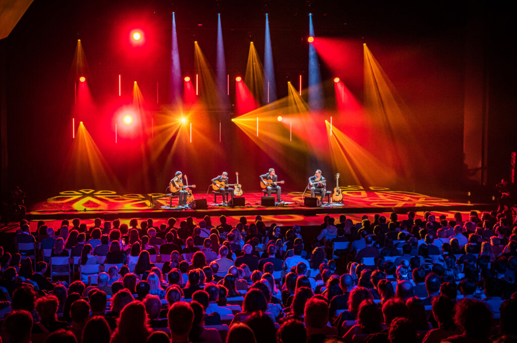 INTERVJU 40 Fingers: Muzika je ta koja ima moć da nas sve spoji u jednu veliku porodicu 2 INTERVJU 40 Fingers: Muzika je ta koja ima moć da nas sve spoji u jednu veliku porodicu 2