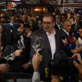 Vučić: Vinska vizija "Otvorenog Balkana" zauzima četvrto mesto u Evropi 4
