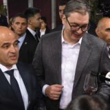 Vučić: Želja Srbije je da Balkanci sami odlučuju o svojoj sudbini 10