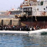 Libija proterala 600 Egipćana - migranata 8