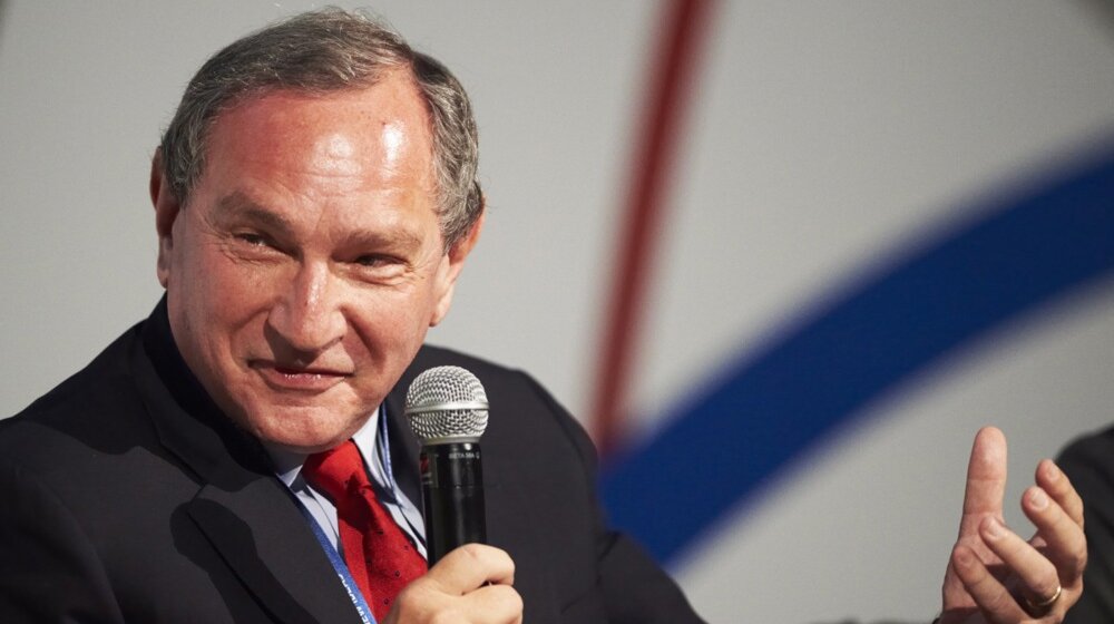 "Srbija se sprema za rat, mislim da će se proširiti i van Balkana": Upozorenje Džordža Fridmana, svetski priznatog stručnjaka za geopolitiku 1