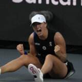 Igi Švjontek poslednja titula za prvo mesto 5