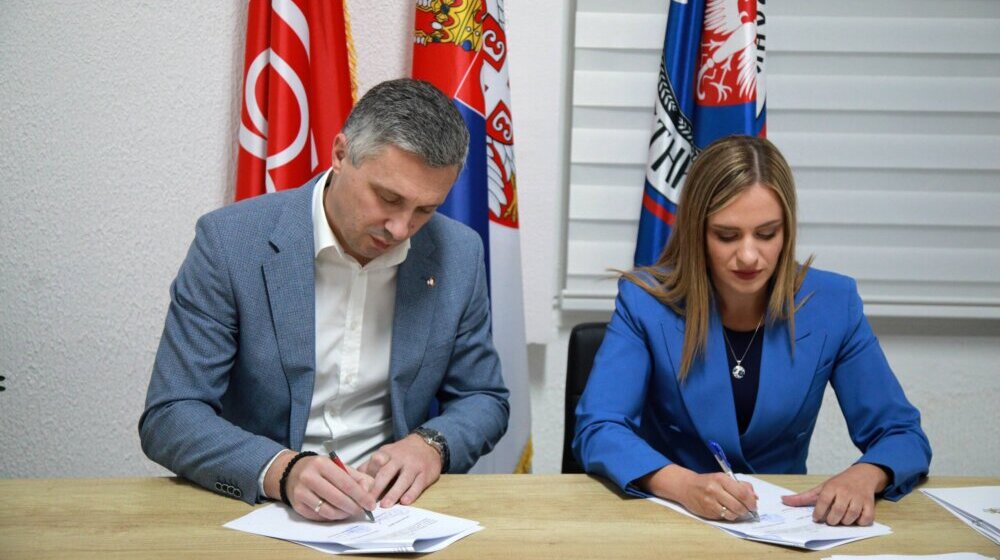 Zavetnici i Dveri potpisali koalicioni sporazum za predstojeće izbore 1
