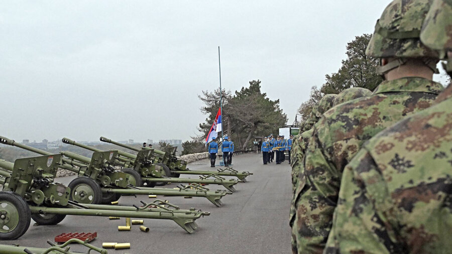 Analiza nemačkog medija: Da li Srbija čeka „priliku“ da zauzme sever Kosova? 2 Analiza nemačkog medija: Da li Srbija čeka „priliku“ da zauzme sever Kosova? 2