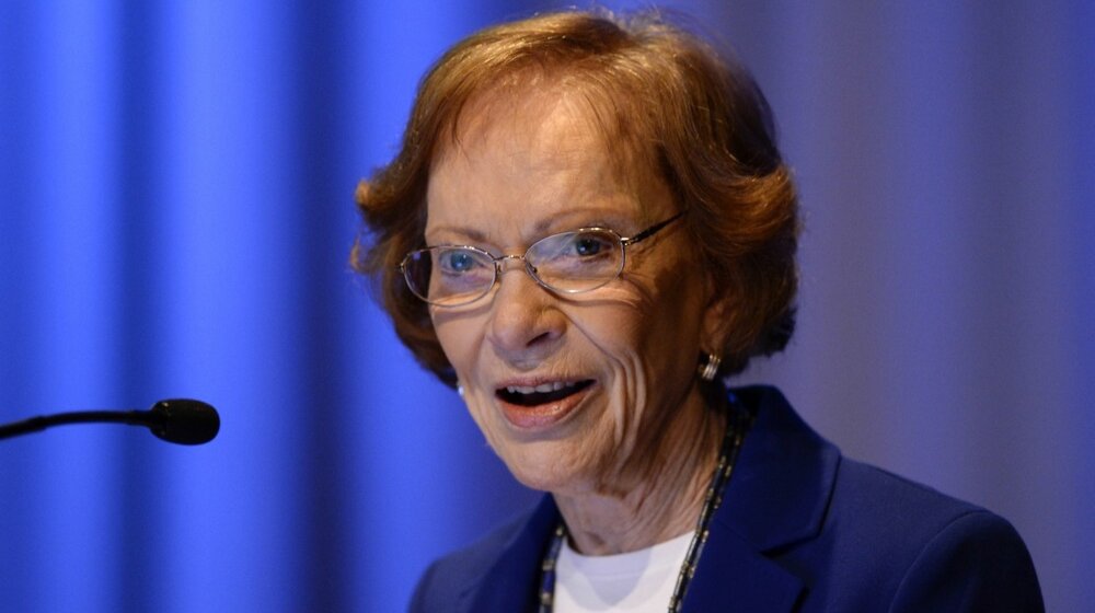 Preminula bivša prva dama SAD Rozalin Karter 1