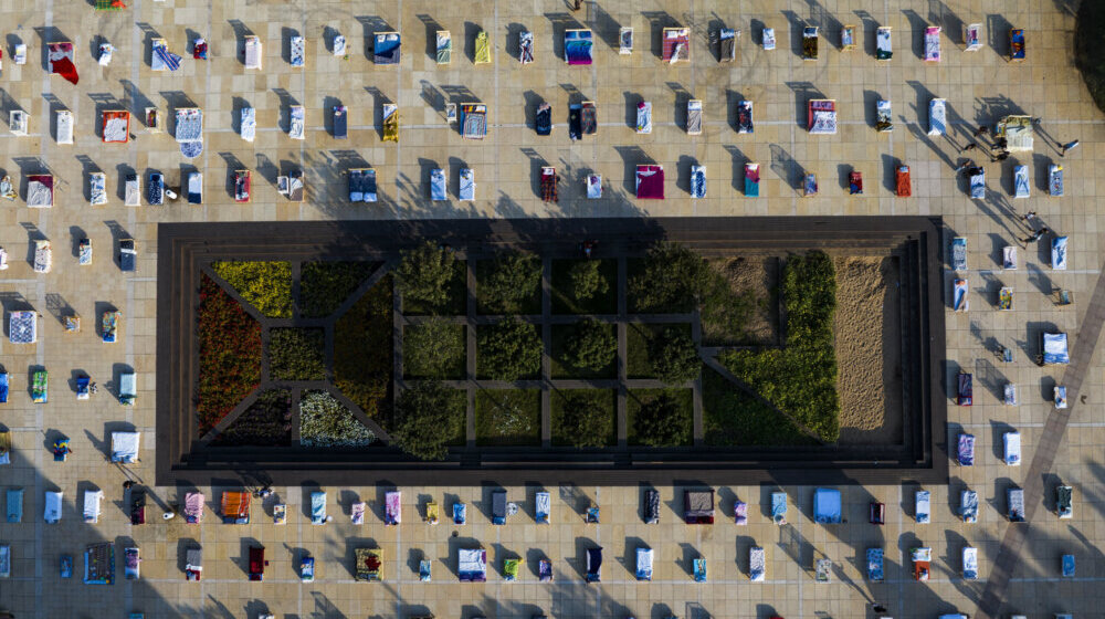 američki dronovi u pojasu gaze