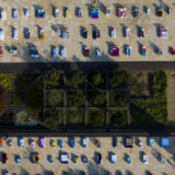 američki dronovi u pojasu gaze