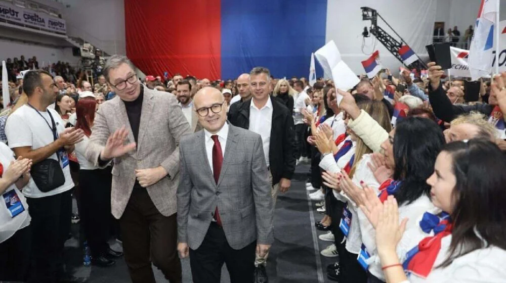 Zašto je Miloš Vučević potpuno marginalizovan u izbornoj kampanji naprednjaka? 10