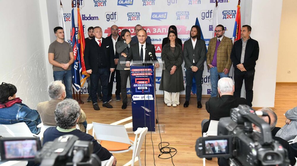 Srbija na Zapadu podržava ProGlas javnih ličnosti 1