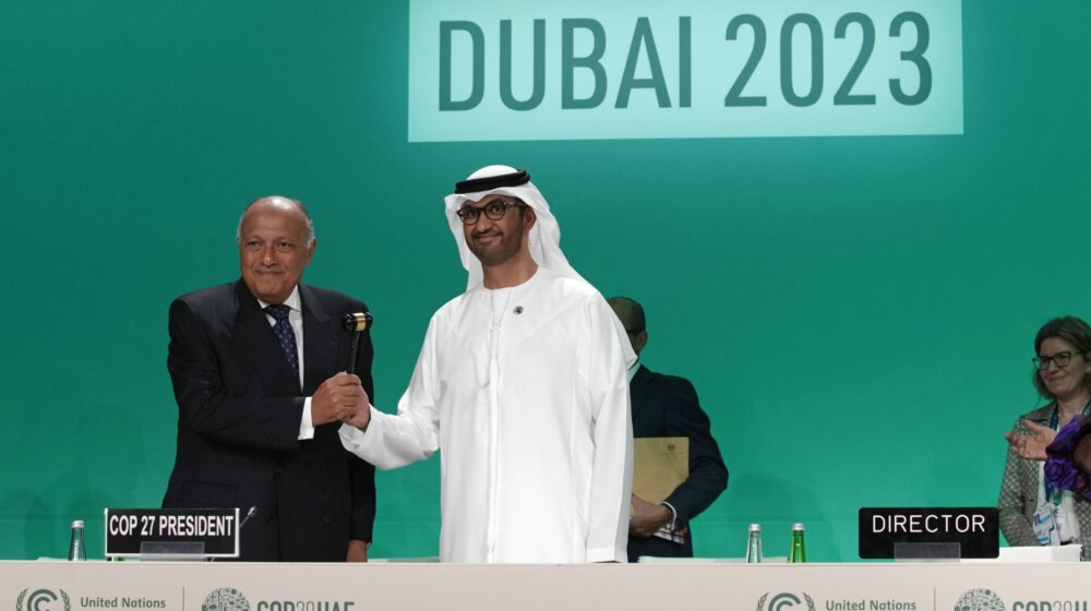 Završen COP28: Postignut dogovor o udaljavanju od fosilnih goriva, ali ne i o postepenom ukidanju 1