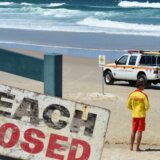 napad ajkule na plaži u australiji