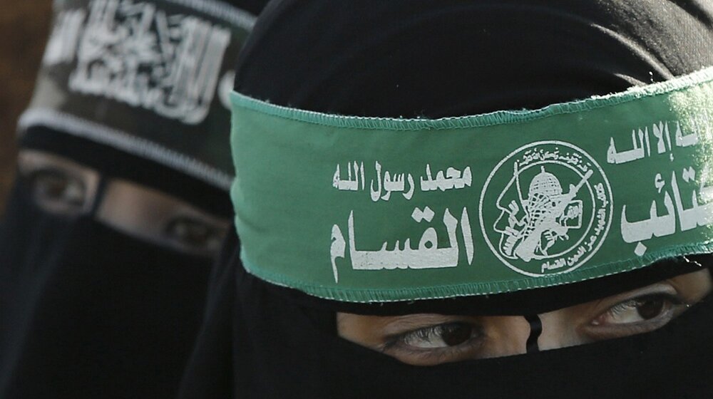Hamas, borci Hamasa