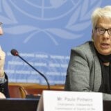 “Bliski istok se nalazi na smrtonosnoj provaliji”: Oglasila se Karla del Ponte o sukobu Hamasa i Izraela 7