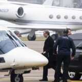 Proveli 11 godina u vazduhu od početka 2022: Analiza Gardijana o avio izletima direktora, oligarha... 15