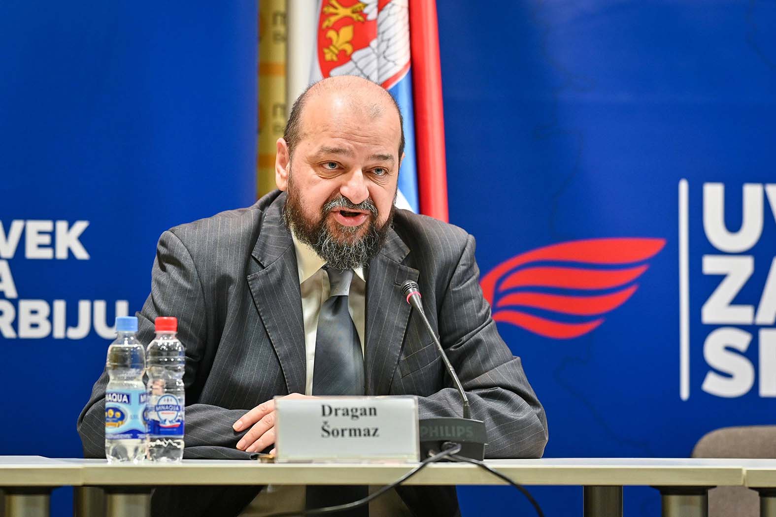 "Namirivanje partijskih interesa i uhlebljenje stranačkih funkcionera": Čemu služe ministri bez portfelja? 7 "Namirivanje partijskih interesa i uhlebljenje stranačkih funkcionera": Čemu služe ministri bez portfelja? 7