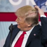 Učestvujte u brzom i zabavnom kvizu Politika: Čija je kosa plavlja, Donalda Trampa, Gerta Vildersa ili nekog trećeg? 9