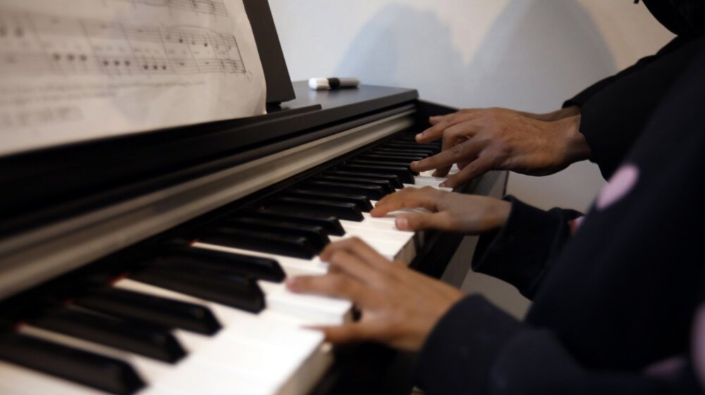 Finale prvog takmičenja mladih kompozitora „Andrija Čikić“ 1